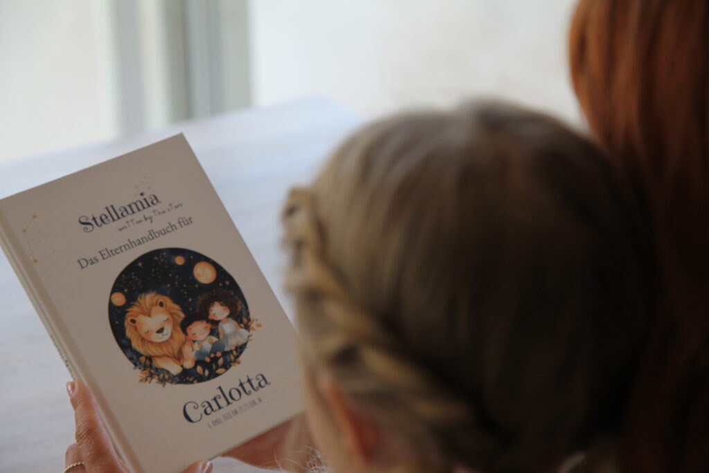 Stellamia Elternratgeber das perfekte Geschenk für Eltern von Kleinkindern bis 6 Jahre