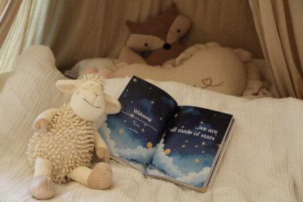 Stellamia Elternratgeber das perfekte Geschenk zur Geburt oder zur Taufe