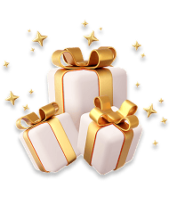 Geschenke eingepackt